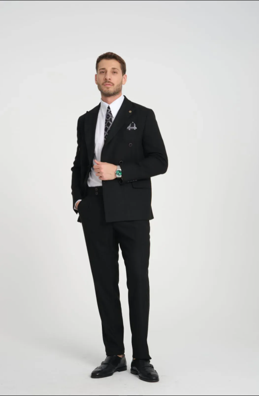 KRUVAZE TAKIM ELBİSE